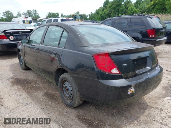 2004 Saturn ION ION 2 z VIN 1G8AJ52F74Z192013, wystawiony jako IAAI lot #42321393 z przebiegiem 158 083 mil mil oraz . Historia ofert i sprzedaży dostępna na DreamBid. Obrazek 3.