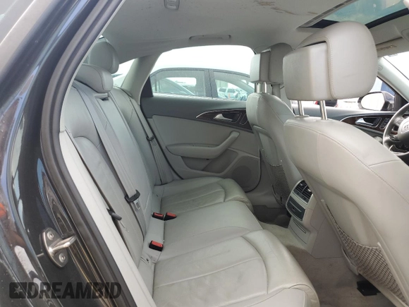 2013 Audi A6 Premium Plus z VIN WAUGFAFC0DN051248, wystawiony jako Copart lot #56663775 z przebiegiem 110 304 mil mil oraz Szkoda całkowita • Salvage title. Historia ofert i sprzedaży dostępna na DreamBid. Obrazek 10.
