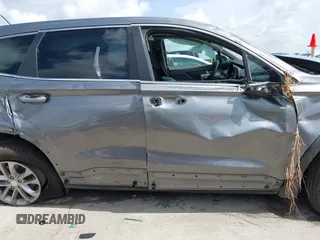2019 Hyundai Santa Fe SE with VIN 5NMS23AD2KH108936, listed as a IAAI auction lot 42626196 with 72,757 mi miles and . Bid and sale history available at DreamBid. Image 13.