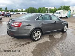 2015 Ford Taurus SEL with VIN 1FAHP2E82FG120607, listed as a Copart auction lot 59853315 with 172,812 mi miles and Salvage title. Bid and sale history available at DreamBid. Image 3.