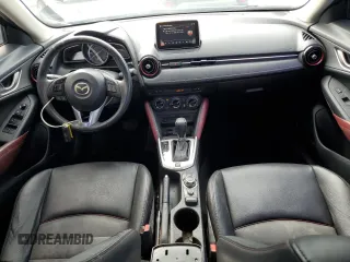 2016 Mazda CX-3 Touring with VIN JM1DKBC76G0126843, listed as a Copart auction lot 71772074 with 189,893 mi miles and Salvage Title. Bid and sale history available at carsss.com. Image 8.