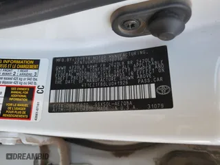 2020 Toyota Avalon XSE with VIN 4T1EZ1FB0LU041926, listed as a Copart auction lot 86427544 with 110,878 mi miles and Salvage Title. Bid and sale history available at carsss.com. Image 14.