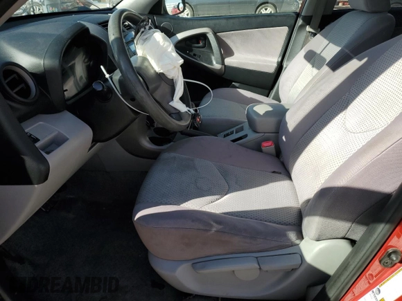 2007 Toyota RAV4 with VIN JTMBD33V076024795, listed as a Copart auction lot 48700875 with 202,082 mi miles and Salvage Title. Bid and sale history available at carsss.com. Image 7.