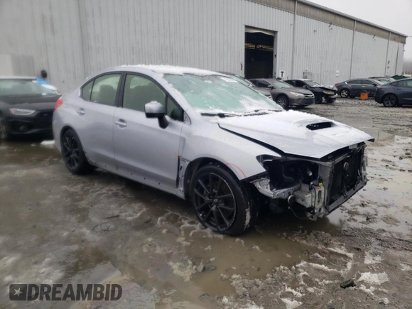 2020 Subaru WRX Limited with VIN JF1VA1H68L9802190, listed as a Copart auction lot 43830605 with 65,688 mi miles and Salvage Title. Bid and sale history available at carsss.com. Image 4.