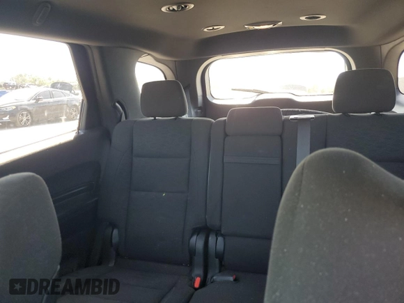 2023 Dodge Durango GT с VIN 1C4RDHDGXPC624950, выставлен на аукционе Copart как лот 52185795 с пробегом 37 265 миль миль и Списание • Salvage title. История ставок и продаж доступна на DreamBid. Изображение 10.