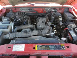 2005 Ford Ranger XL with VIN 1FTYR10U25PA95483, listed as a Copart auction lot 46642525 with 89,755 mi miles and Salvage Title. Bid and sale history available at carsss.com. Image 11.