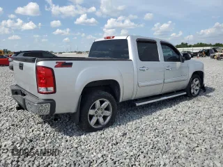 2013 GMC Sierra 1500 SLE with VIN 3GTP1VE09DG301496, listed as a Copart auction lot 57856585 with 132,411 mi miles and Non repairable. Bid and sale history available at DreamBid. Image 3.