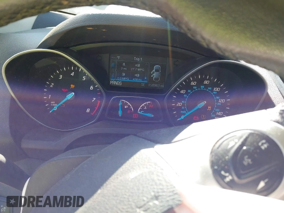 2015 Ford Escape Titanium with VIN 1FMCU9J90FUC14650, listed as a IAAI auction lot 41992858 with 158,963 mi miles and . Bid and sale history available at DreamBid. Image 7.