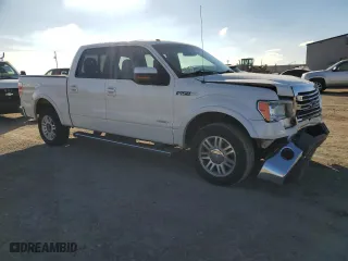 2013 Ford F-150 XL with VIN 1FTFW1CT9DFB59610, listed as a Copart auction lot 87694995 with 131,727 mi miles and Clean Title. Bid and sale history available at carsss.com. Image 4.