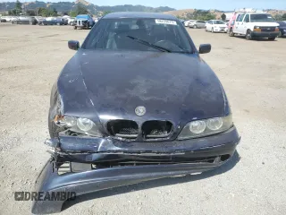 2002 BMW 5 Series 530i z VIN WBADT63412CH88766, wystawiony jako Copart lot #58228675 z przebiegiem 173 806 mil mil oraz Szkoda całkowita • Salvage title. Historia ofert i sprzedaży dostępna na DreamBid. Obrazek 5.