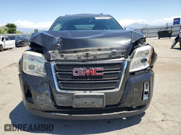 2012 GMC Terrain SLE-2 z VIN 2GKALSEK4C6159685, wystawiony jako Copart lot #55912435 z przebiegiem 111 574 mil mil oraz Szkoda całkowita • Salvage title. Historia ofert i sprzedaży dostępna na DreamBid. Obrazek 5.