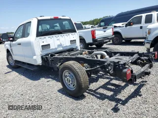 2024 Ford F-250 с VIN 1FD7X2AA6RED37006, выставлен на аукционе Copart как лот 53731515 с пробегом Не указан миль и Списание • Salvage title. История ставок и продаж доступна на DreamBid. Изображение 2.