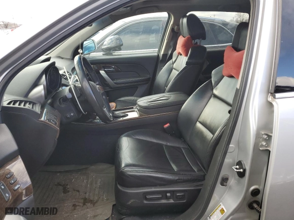 2013 Acura MDX Tech Pkg with VIN 2HNYD2H34DH518691, listed as a Copart auction lot 43603975 with 179,600 mi miles and Clean Title. Bid and sale history available at carsss.com. Image 7.