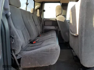 2006 Chevrolet Silverado 1500 LT1 with VIN 1GCEC19V86Z145583, listed as a Copart auction lot 86833584 with 250,527 mi miles and Salvage Title. Bid and sale history available at carsss.com. Image 10.