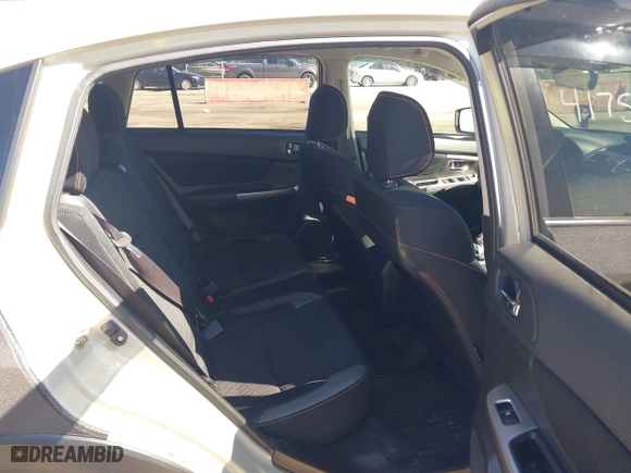 2017 Subaru Crosstrek Premium with VIN JF2GPADC7HH249320, listed as a IAAI auction lot 41751231 with 85,935 mi miles. Bid and sale history available at carsss.com. Image 8.