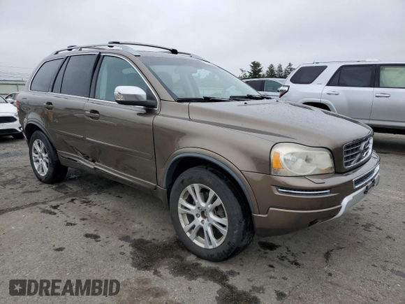 2013 Volvo XC90 Premier Plus с VIN YV4952CZ0D1661216, выставлен на аукционе Copart как лот 61144615 с пробегом 145 525 миль миль и Списание • Salvage title. История ставок и продаж доступна на DreamBid. Изображение 4.
