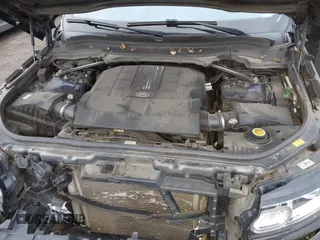 2017 Land Rover Range Rover with VIN SALGS2FE8HA326604, listed as a IAAI auction lot 41045678 with 56,150 mi miles. Bid and sale history available at carsss.com. Image 10.