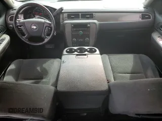 2008 Chevrolet Tahoe LS z VIN 1GNFC13C58R199252, wystawiony jako Copart lot #45808825 z przebiegiem 161 447 mil mil oraz Szkoda całkowita • Salvage title. Historia ofert i sprzedaży dostępna na DreamBid. Obrazek 8.