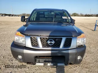 2013 Nissan Titan S with VIN 1N6AA0EC3DN314882, listed as a Copart auction lot 85762354 with 124,264 mi miles and Clean Title. Bid and sale history available at DreamBid. Image 5.