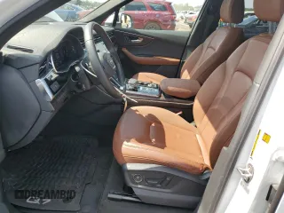 2020 Audi Q7 Premium Plus z VIN WA1LXAF78LD001682, wystawiony jako Copart lot #66042065 z przebiegiem 43 882 mil mil oraz Szkoda całkowita • Salvage title. Historia ofert i sprzedaży dostępna na DreamBid. Obrazek 7.