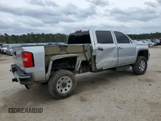 2019 GMC Sierra 2500HD SLT z VIN 1GT12REY3KF236787, wystawiony jako Copart lot #50082485 z przebiegiem Nie podano mil oraz Szkoda całkowita • Salvage title. Historia ofert i sprzedaży dostępna na DreamBid. Obrazek 3.
