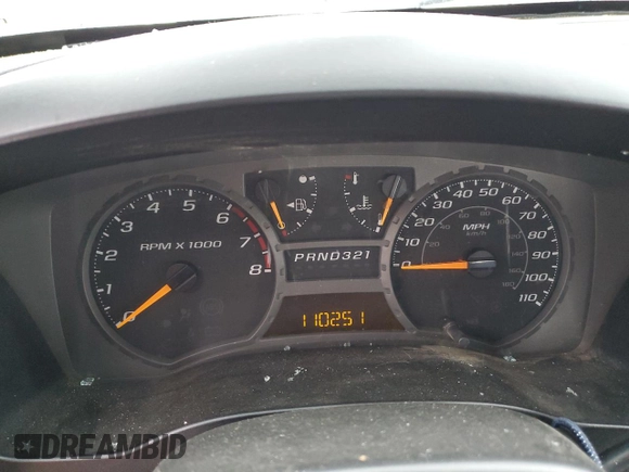 2006 Chevrolet Colorado 1LT z VIN 1GCDT146268269348, wystawiony jako Copart lot #55201055 z przebiegiem 110 251 mil mil oraz Szkoda całkowita • Salvage title. Historia ofert i sprzedaży dostępna na DreamBid. Obrazek 9.