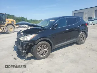 2013 Hyundai Santa Fe Sport z VIN 5XYZT3LB5DG095829, wystawiony jako Copart lot #53686235 z przebiegiem 170 971 mil mil oraz Szkoda całkowita • Salvage title. Historia ofert i sprzedaży dostępna na DreamBid. Obrazek 1.