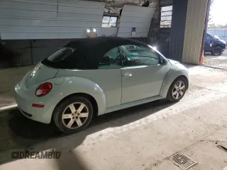 2006 Volkswagen Beetle with VIN 3VWRG31YX6M328487, listed as a Copart auction lot 76566084 with 160,323 mi miles and Salvage title. Bid and sale history available at DreamBid. Image 3.