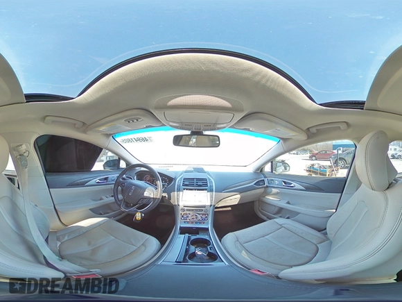 2018 Lincoln MKZ Reserve with VIN 3LN6L5E94JR622023, listed as a Copart auction lot 46941805 with 89,273 mi miles and Salvage title. Bid and sale history available at DreamBid. Image 13.
