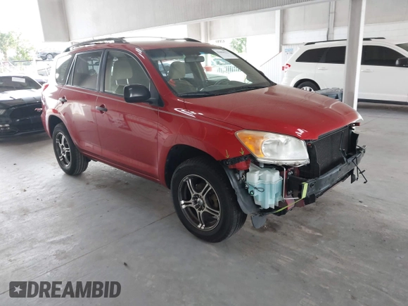 2010 Toyota RAV4 with VIN JTMZF4DV9AD028103, listed as a IAAI auction lot 42404522 with 204,401 mi miles and . Bid and sale history available at DreamBid. Image 1.