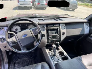 2011 Ford Expedition Limited z VIN 1FMJU2A57BEF10152, wystawiony jako Copart lot #60058195 z przebiegiem 196 960 mil mil oraz Czysty tytuł • Clean title. Historia ofert i sprzedaży dostępna na DreamBid. Obrazek 9.