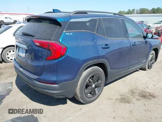 2020 GMC Terrain SLE z VIN 3GKALMEV7LL306955, wystawiony jako IAAI lot #41784289 z przebiegiem 48 856 mil mil oraz . Historia ofert i sprzedaży dostępna na DreamBid. Obrazek 4.
