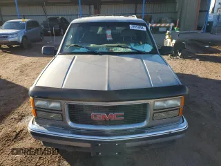 1999 GMC Yukon with VIN 1GKEK13R9XJ718428, listed as a Copart auction lot 78953994 with 0 mi miles and Clean Title. Bid and sale history available at carsss.com. Image 12.