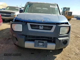 2006 Honda Element EX with VIN 5J6YH28686L013774, listed as a Copart auction lot 47295225 with 185,935 mi miles and Salvage Title. Bid and sale history available at DreamBid. Image 12.