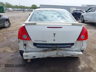 2008 Pontiac G6 with VIN 1G2ZG57B984161415, listed as a IAAI auction lot 42018240 with 170,047 mi miles and . Bid and sale history available at DreamBid. Image 17.