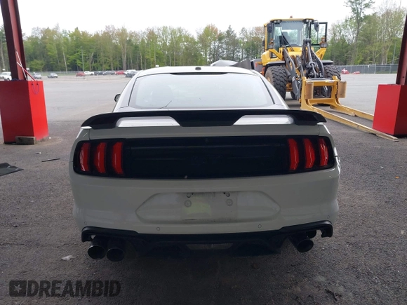2019 Ford Mustang GT с VIN 1FA6P8CFXK5194374, выставлен на аукционе IAAI как лот 42211387 с пробегом 23 245 миль миль и . История ставок и продаж доступна на DreamBid. Изображение 16.