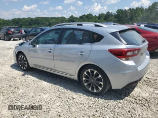2020 Subaru Impreza Limited with VIN 4S3GTAU63L3713438, listed as a Copart auction lot 61822925 with 17,225 mi miles and Salvage title. Bid and sale history available at DreamBid. Image 2.