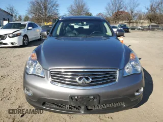 2011 Infiniti EX Journey with VIN JN1AJ0HR0BM851427, listed as a Copart auction lot 82878874 with 179,563 mi miles and Salvage Title. Bid and sale history available at DreamBid. Image 5.
