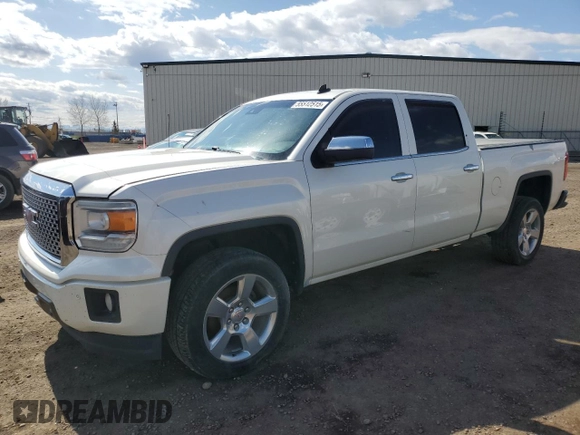 2014 GMC Sierra 1500 with VIN 3GTU2WEJ0EG434289, listed as a Copart auction lot 55512515 with 242,498 mi miles and Clean Title. Bid and sale history available at DreamBid. Image 1.