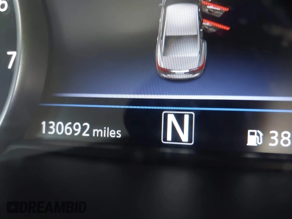2017 Nissan Maxima SV with VIN 1N4AA6AP6HC433063, listed as a IAAI auction lot 41824120 with 130,692 mi miles and . Bid and sale history available at DreamBid. Image 16.