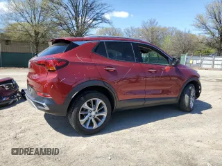 2023 Buick Encore GX Essence с VIN KL4MMGSL6PB005198, выставлен на аукционе Copart как лот 52334715 с пробегом 34 746 миль миль и Списание • Salvage title. История ставок и продаж доступна на DreamBid. Изображение 3.