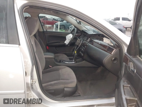 2016 Chevrolet Impala LS with VIN 2G1WA5E38G1105898, listed as a IAAI auction lot 42475095 with 152,205 mi miles and . Bid and sale history available at DreamBid. Image 5.