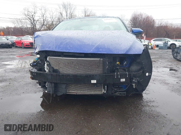 2023 Hyundai Elantra SE with VIN KMHLL4AG1PU557148, listed as a IAAI auction lot 41838623 with 37,104 mi miles and . Bid and sale history available at DreamBid. Image 6.