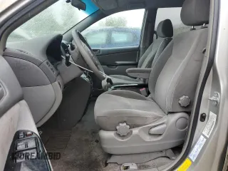 2004 Toyota Sienna CE with VIN 5TDZA23CX4S142364, listed as a Copart auction lot 54096755 with 222,763 mi miles and Clean Title. Bid and sale history available at DreamBid. Image 7.