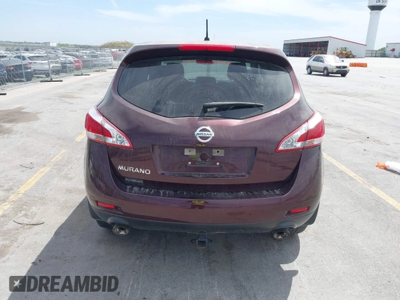 2014 Nissan Murano SV z VIN JN8AZ1MUXEW409371, wystawiony jako IAAI lot #42261526 z przebiegiem 150 020 mil mil oraz . Historia ofert i sprzedaży dostępna na DreamBid. Obrazek 16.