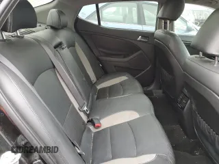 2013 Kia Optima Hybrid EX with VIN KNAGM4AD4D5054421, listed as a Copart auction lot 50776945 with 137,452 mi miles and Salvage Title. Bid and sale history available at carsss.com. Image 10.