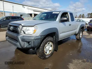 2012 Toyota Tacoma with VIN 5TFUX4ENXCX014704, listed as a Copart auction lot 49491875 with 222,137 mi miles and Salvage title. Bid and sale history available at DreamBid. Image 1.