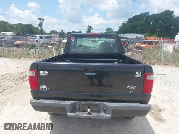 2003 Ford Ranger XL with VIN 1FTYR14V13PA66427, listed as a IAAI auction lot 42774919 with 142,668 mi miles and . Bid and sale history available at DreamBid. Image 6.