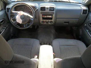 2006 Chevrolet Colorado 3LT with VIN 1GCDS136368215240, listed as a Copart auction lot 61540015 with 228,145 mi miles and Salvage title. Bid and sale history available at DreamBid. Image 8.
