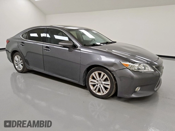 2014 Lexus ES 330 with VIN JTHBK1GG3E2113365, listed as a Copart auction lot 63350875 with 177,873 mi miles and Clean title. Bid and sale history available at DreamBid. Image 4.